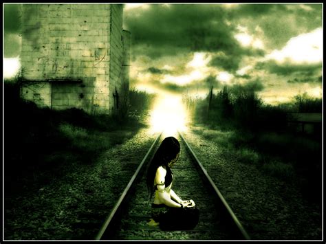 Best moon wallpaper, desktop background for any computer, laptop, tablet and phone. Home Of Forward Emails: Sad Girl In Love Ever Best Images Collection / Alone Girl Wall Papers