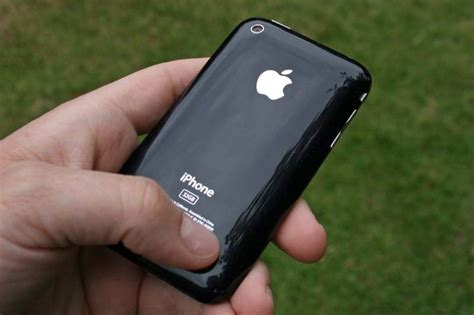 In A Popularity Apple Iphone 3gs