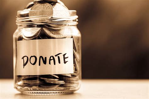 Charitable Donation Stock Photos Pictures And Royalty Free Images Istock