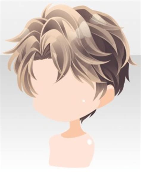 Pin By Kuro Lee On Hair Anime Boy Hair Chibi Hair Manga Hair