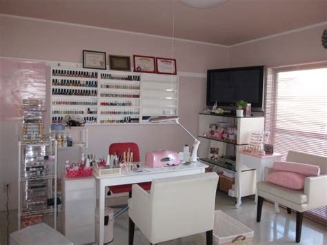 Pin On Nail Salon Decor Ideas For Home And Business Pedicure And Nail