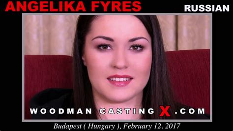 Tw Pornstars Woodman Casting X Twitter New Video Angelika Fyres