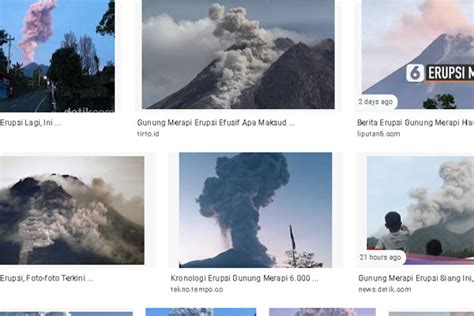 Mkctv apk welcome to this page. Video gunung merapi erupsi meletus | Brita Gan!