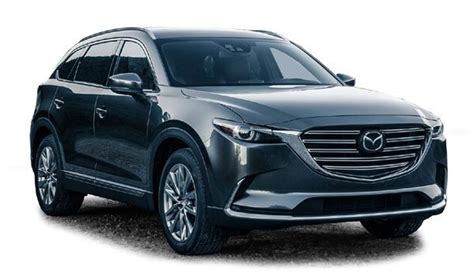 Mazda Cx 9 Grand Touring 2023 Price In Nigeria Features And Specs