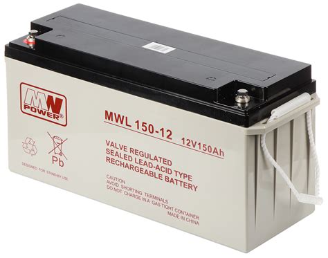 12v 150ah Battery Sealed Lead Acid Battery Agm Battery Bpl150 12