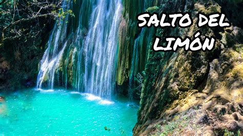 Visitamos El Salto Del LimÓn En SamanÁ La Cascada MÁs Famosa De República Dominicana Youtube