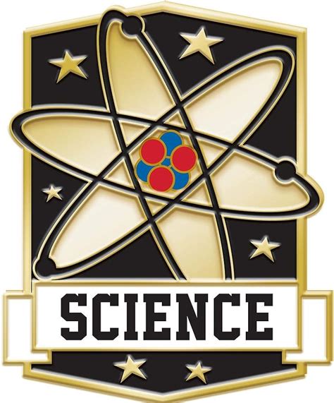 Science Pin Science Lapel Pin Button Clothing