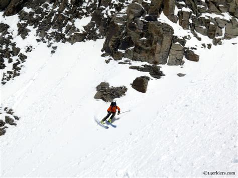 Lightning Bolt Couloir 51316