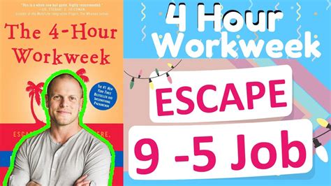 the 4 hour workweek by tim ferriss youtube