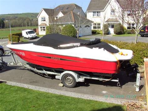 Starcraft 1800 Limited 2007 Power Yacht For Sale In Conwy £14500