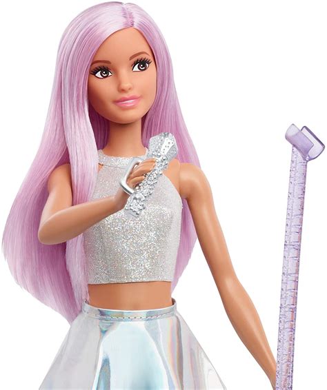 Barbie Pop Star Chanteuse Ma