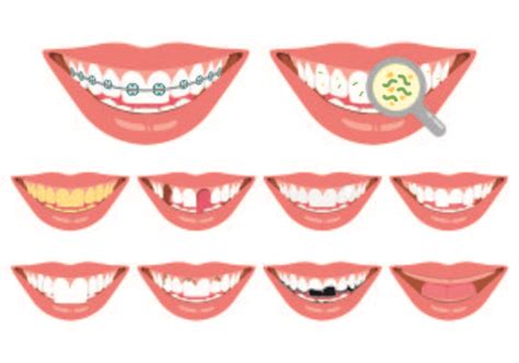 Teeth Vector Art Icons And Graphics For Free Download