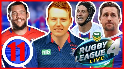 Alternatively, the match will be available to subscribers of watch nrl. KNIGHTS VS ROOSTERS (ROUND 11) | RUGBY LEAGUE LIVE 4 2019 ...