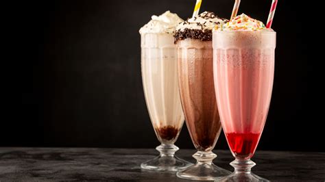 Red Robin Just Brought Back This Fan Favorite Milkshake