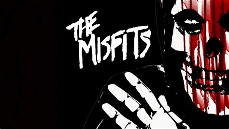The Misfits Wallpapers Wallpaper Cave