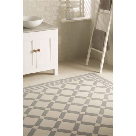 Victorian Floor Tiles Grey Buy Original Style Eltham Design Pattern