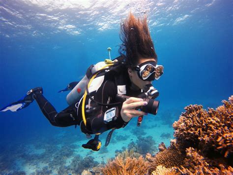 Reasons To Become A Diver Mares Scuba Diving Blog