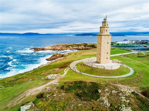 A Coruña Qué Visitar Y Qué Hacer En La Ciudad Y Sus Alrededores El