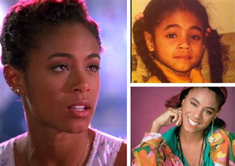 Pictures Of Young Jada Pinkett Smith Throughout The Years Endante