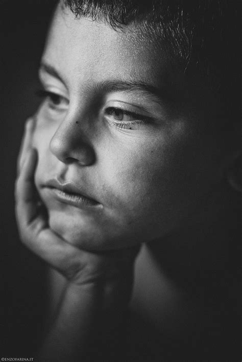 If I By Enzo Farina On 500px Expressions Photography Kids
