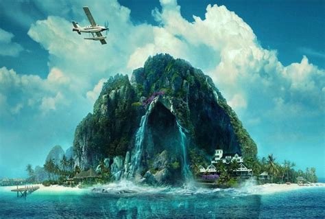 Рик холмс, джон родригес, розелин санчес и др. Blumhouse's Fantasy Island Release Date, Review, Cast ...