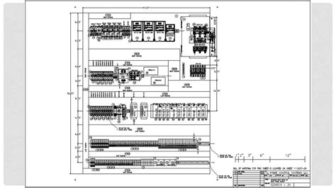 Certified Electrical Cad Drawings Prime Control Systems