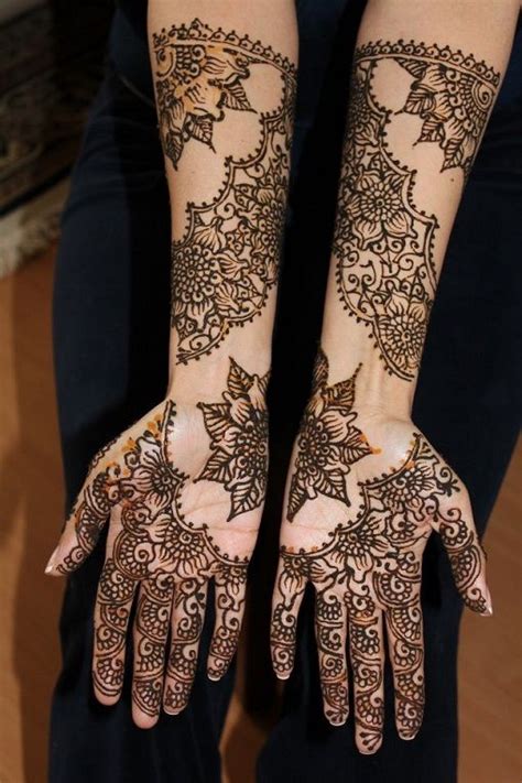 35 Mehndi Designs Easy And Simple For Brides And Party Pakistani