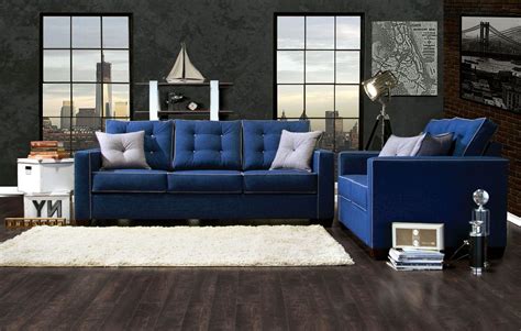 2024 Best Of Dark Blue Sofas
