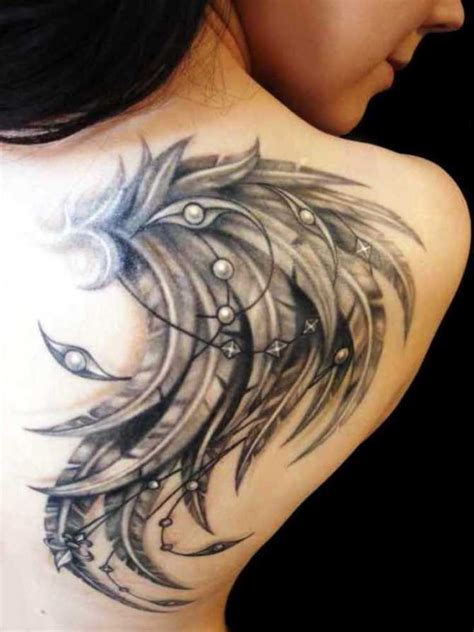 20 Angel Tattoos Tattoofanblog