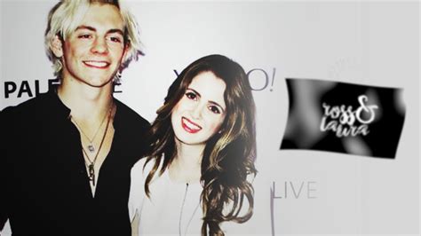 Ross Lynch And Laura Marano Could We Pretend That Were In Love Youtube