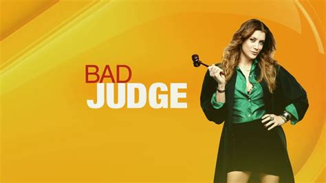 bad judge la série tv