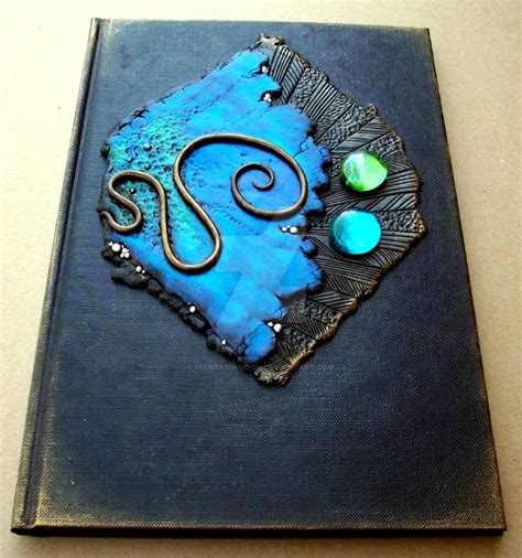 Abstract Sketchbook Cover 2 By Mandarinmoon On Deviantart