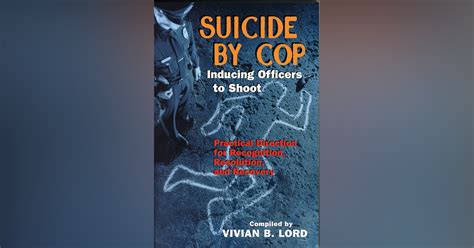Suicide By Cop Officer