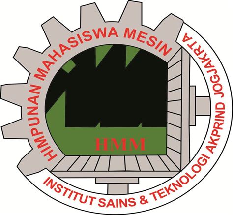 Detail Logo Teknik Mesin Koleksi Nomer 19