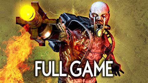 Killing Floor Full Game Walkthrough Gameplay No Commentary Youtube
