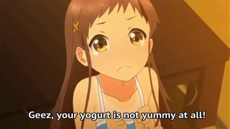 Geez Your Yogurt Is Not Yummy At All Hentai Meme Youtube