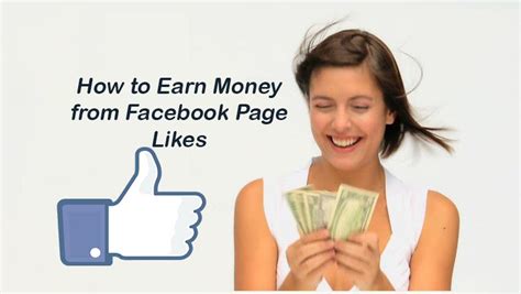 How To Earn Money From Facebook Page Likes And Groups Justpaste It