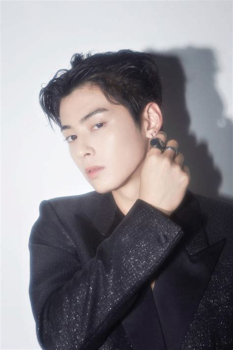 cha eun woo s magazine photos and interviews that prove he is beautiful inside out
