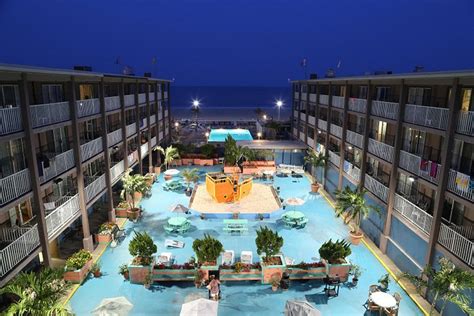 Flagship Hotel Oceanfront Desde 1184 Ocean City Md Opiniones Y