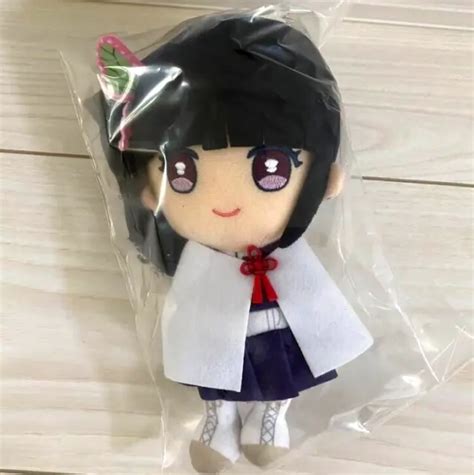 Demon Slayer Kimetsu No Yaiba Kanao Tsuyuri Chibi Plush Doll 15cm