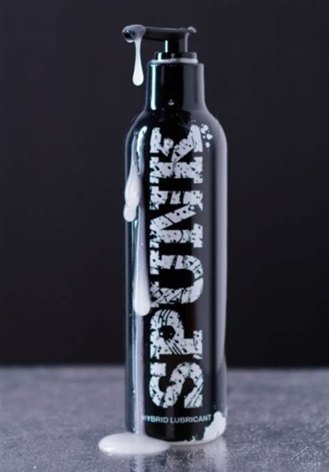 Spunk Schmiermittel Große 8oz Flasche Hybrid Gleitmittel Cum Poppt Fake