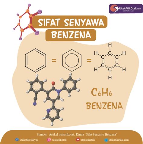 Benzena Dan Turunannya Kimia Kelas Part Sifat Dan Kegunaan