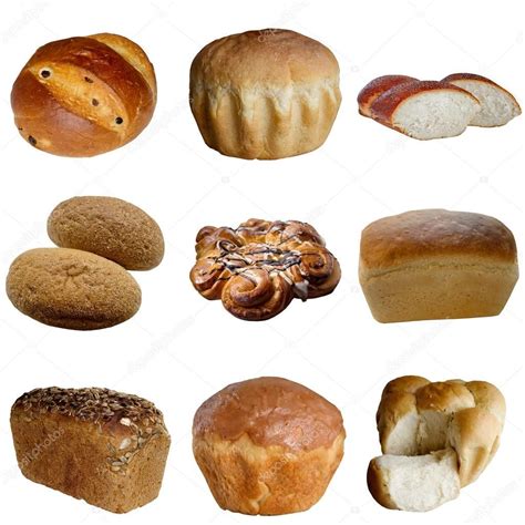 Assortment of Baked Bread. - Stock Photo , #AD, #Baked, #Assortment, #Bread, #Photo #AD | Bread ...