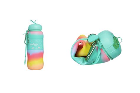 Smiggle water bottle review by katie lim Pink Sky Limited - Water Bottles