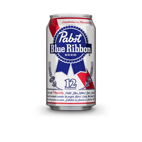 Pabst Blue Ribbon Logo Vector Ph