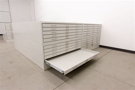 Flat File Storage Cabinets Olpin Group