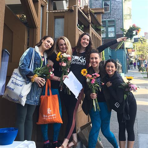 Just login, start clicking, and you can build all of the pages in your funnel from the members area! Reflections From Molly Tobin | Yoga Garden San Francisco ...