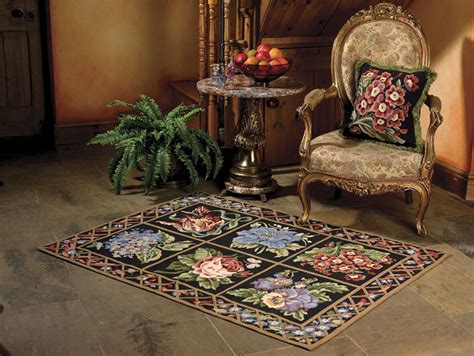NeedlepointUS - World-class Needlepoint - Glorafilia Needlepoint - Rugs