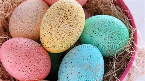 15 Fantastic Ideas For Dyeing And Decorating Easter Eggs Parentmap