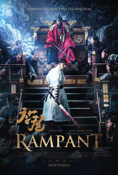 See how many you recognize he returns after more than 10 years. Rampant (2018) Bluray FullHD - WatchSoMuch